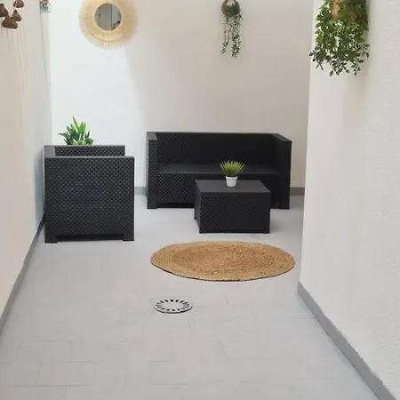 Apartament Beautiful With Patio