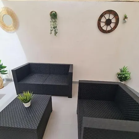 Apartamento Beautiful With Patio