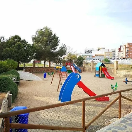Beautiful With Patio Apartamento Torrevieja